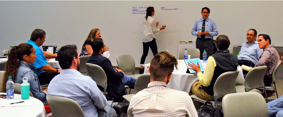 Leveraging Federal and Regional Partnerships to Improve Long-term Energy Resilience Blog Card Thumbnail