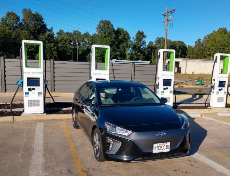 How to Fund Electric Vehicle Charging Stations in North Carolina - NC