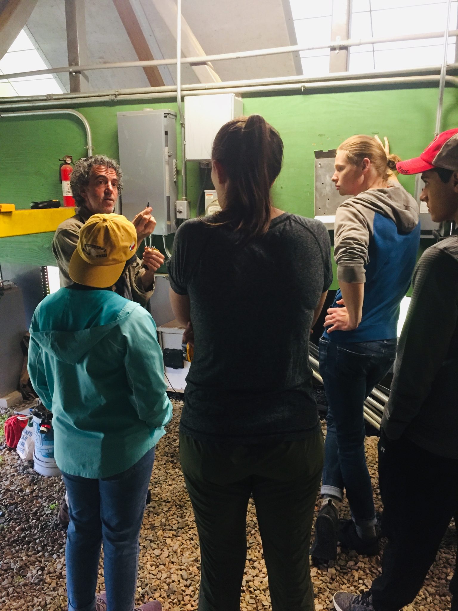 Students Graduate from Solar Spring Break Training | NC Clean Energy ...