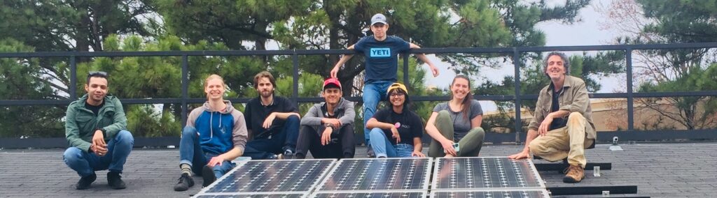 Students Graduate from Solar Spring Break Training Blog Card Thumbnail