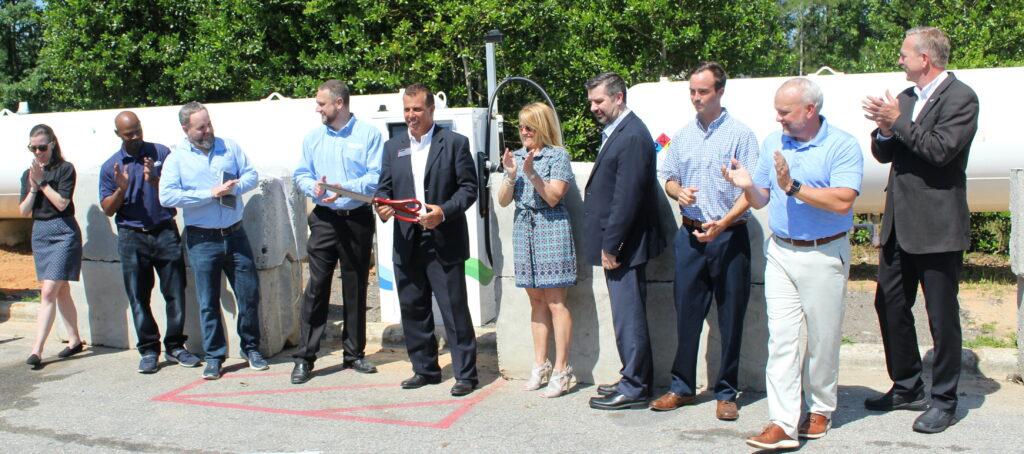 National LKQ Company Adds 19 Propane Trucks to Fleet, Funded by NCCETC’s Clean Fuel Advanced Technology (CFAT) Project Blog Card Thumbnail