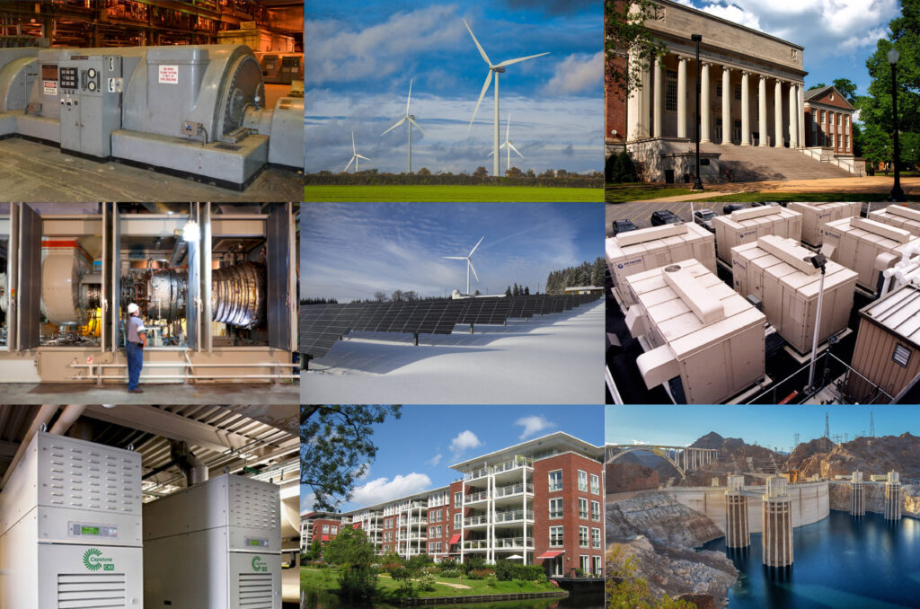 Department of Energy Releases New Tool Tracking Microgrid Installations in the United States Blog Card Thumbnail