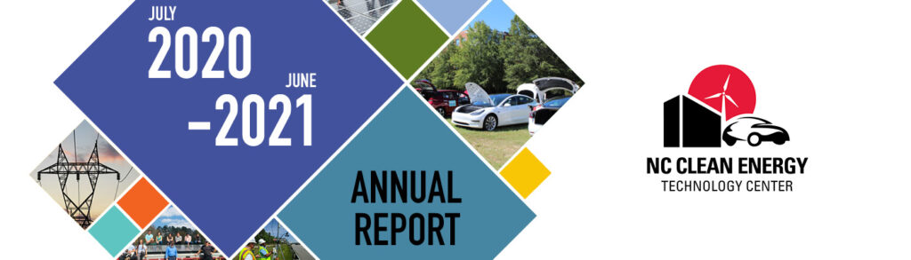 2020-2021 Annual Report Has Been Released Blog Card Thumbnail