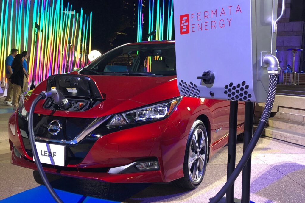 NC Cooperative Demonstration of Vehicle-to-Grid Smart Charger Shows Economic Value Blog Card Thumbnail