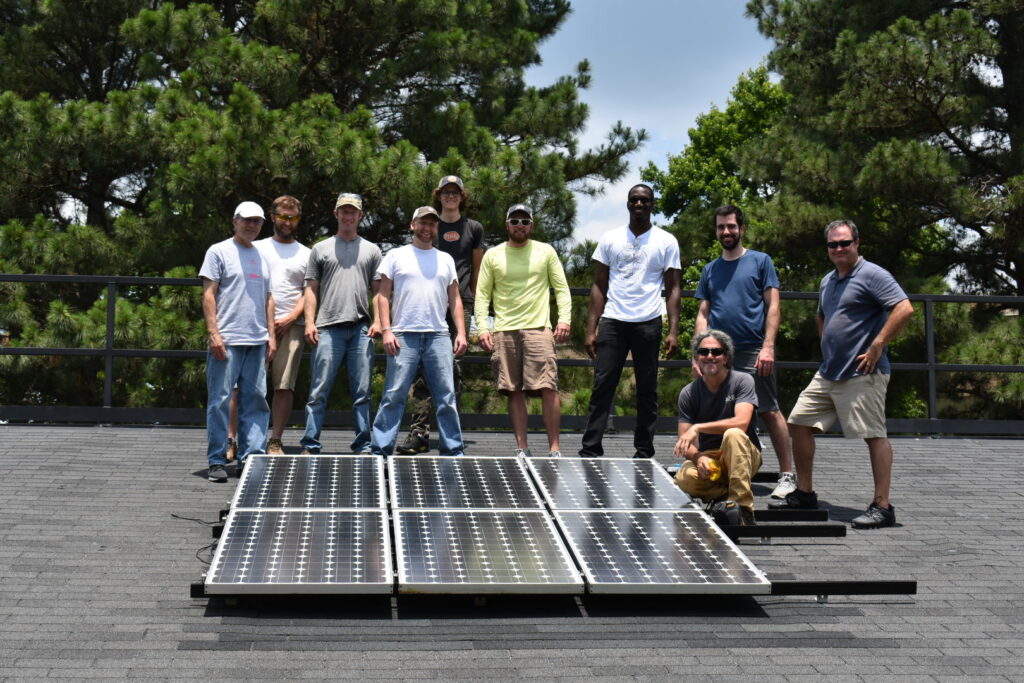 NCCETC Training Instructor Teaches Essential Tools for a Growing Clean Energy Workforce Blog Card Thumbnail