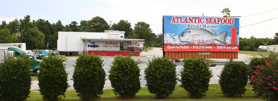 Local NC Seafood Company Awarded REAP Grant to Fund Energy-Efficiency Improvements Blog Card Thumbnail