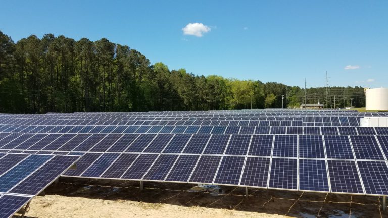 Fayetteville PWC Community Solar+Storage Farm Becomes Fully Subscribed