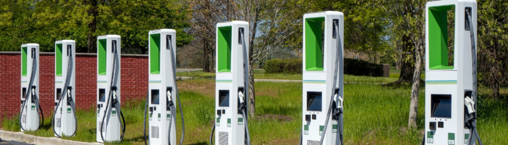 Mapping Electric Vehicle Charging Station Site Suitability with New GIS Tool by NCCETC Blog Card Thumbnail