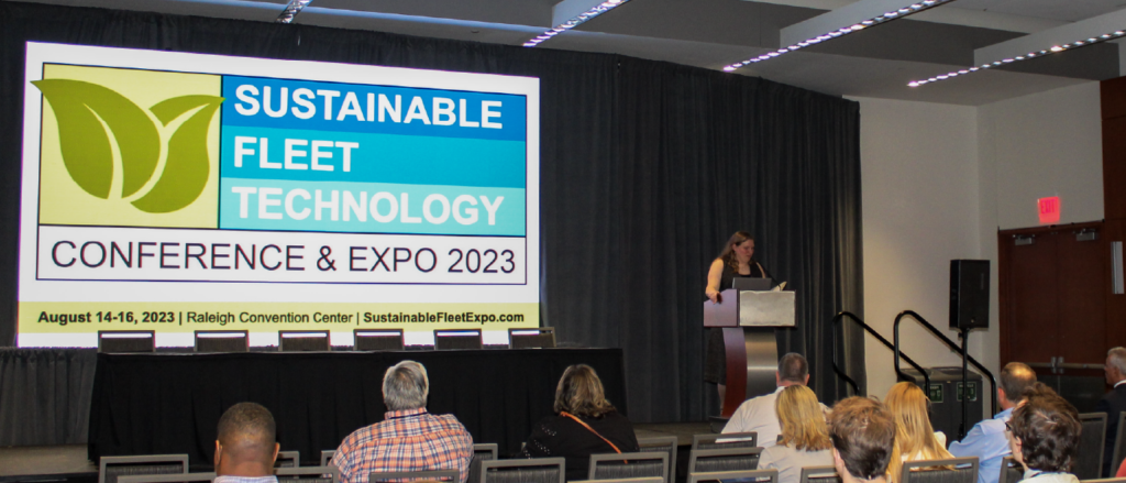 Driving the Future: Captivating Moments from the 2023 Sustainable Fleet Technology Conference and Expo Blog Card Thumbnail