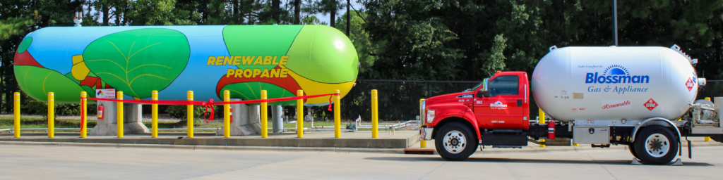 Renewable Propane: A Clean Choice to Power Your Vehicle Blog Card Thumbnail