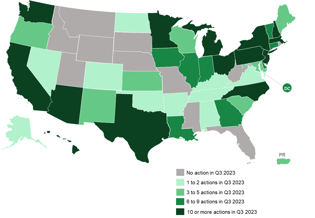 The 50 States of Electric Vehicles: States Promote Transportation ...