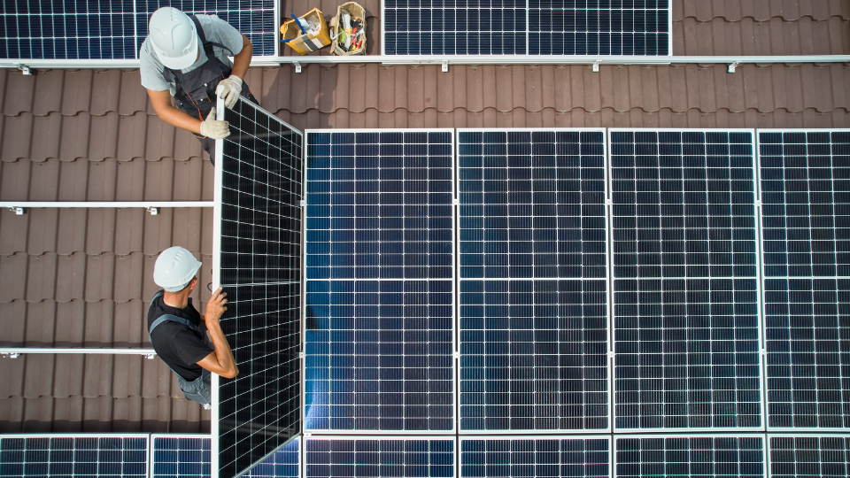 Clean Solutions for Clean Energy: Solar Panel Recycling Blog Card Thumbnail