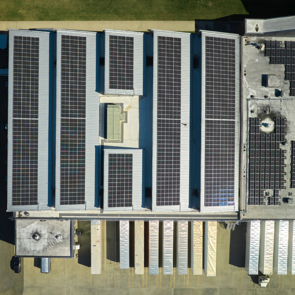 NCCETC Promotes Smart Manufacturing in the Growing Renewable Energy Sector Blog Card Thumbnail