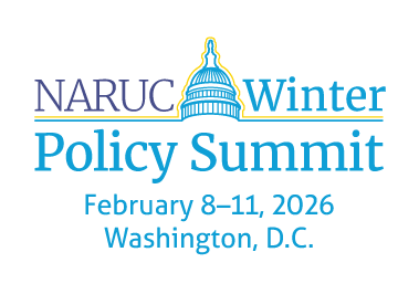 2026 NARUC Winter Policy Summit Slide Image