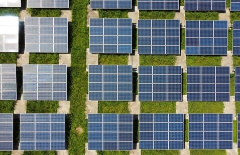 Solving Sustainability Live Podcast: Energy and Power Slide Image