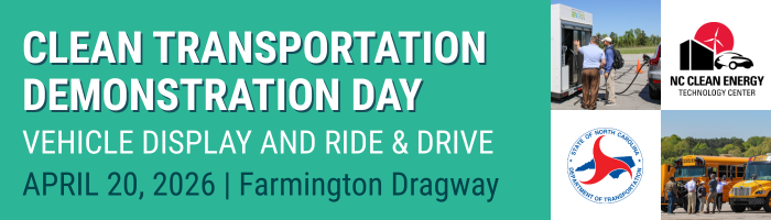 Clean Transportation Demonstration Day | Farmington Dragway Slide Image