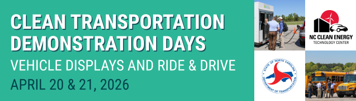 Clean Transportation Demonstration Day | Farmington Dragway Slide Image