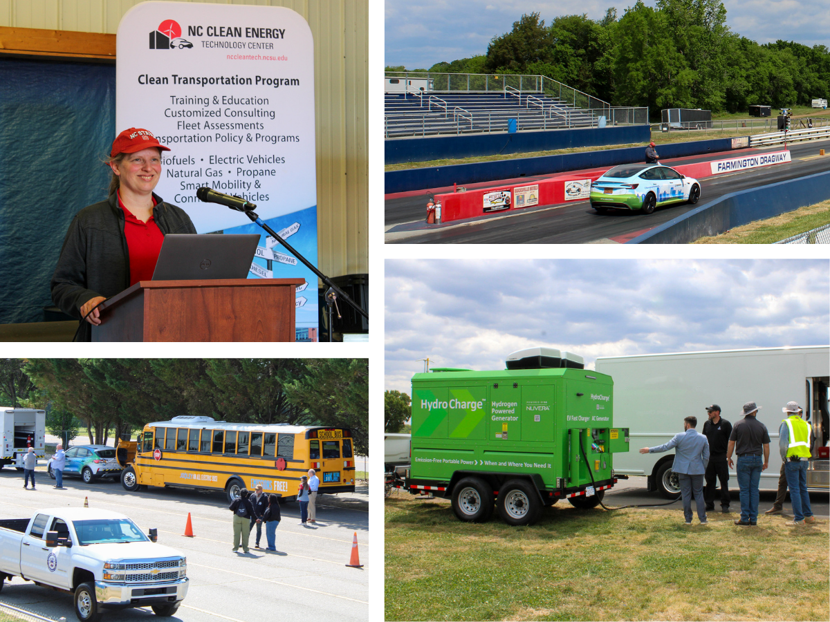 Clean Transportation Demonstration Day Brings Fleet Professionals to ...