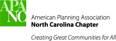 American Planning Association NC Fall Conference Slide Image