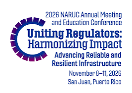NARUC 2026 Annual Meeting Slide Image