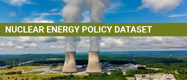 U.S. Nuclear Policy Enters a New Era: NCCETC Dataset Tracks the Nationwide Sprint Toward New Nuclear Deployment Blog Card Thumbnail